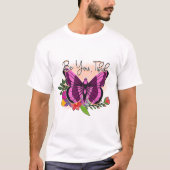 T-shirt Be You Tiful (Devant)