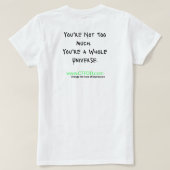 T-shirt "Be Yourself" Tee - Spray Paint Series | CTFOD (Design dos)