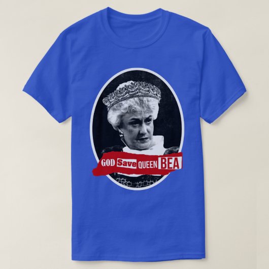T-shirt Bea 1 (Design devant)