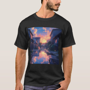 T-shirt Beach Adventure