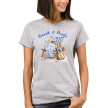 Beach And Books Seashells Women's
