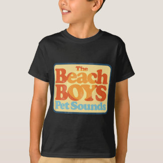 T-shirt Beach Boys Pet Sons
