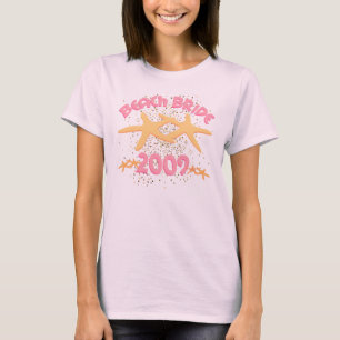 T-shirt Beach Bride 2009