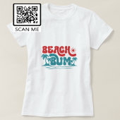 T-shirt Beach Bum