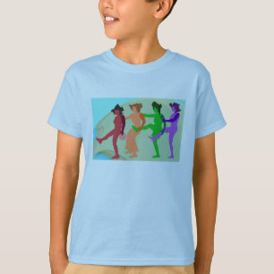 T-shirt Beach Dance