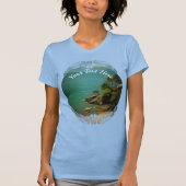 T-shirt Beach Dream 0026 (Devant)