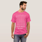 T-shirt Beach House Bloom (Devant entier)