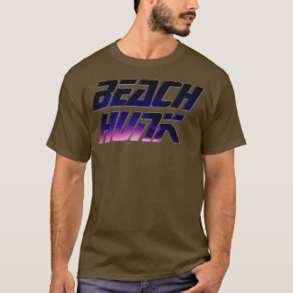 T-shirt Beach Hunk