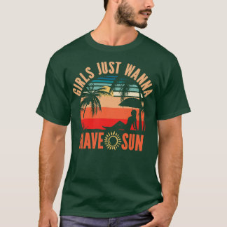 T-shirt Beach Life 9
