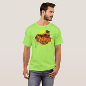 T-shirt Beach Party (Devant entier)