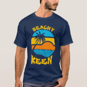 T-shirt Beachy Keen (Devant)