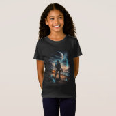 T-Shirt Beacon on the Distant World (Devant entier)