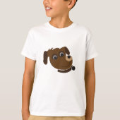 T-shirt Beagle (Devant)