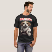 T-shirt Beagle (Devant entier)