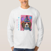 T-SHIRT BEAGLE (Devant)