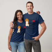 T-shirt Beagle (Unisexe)