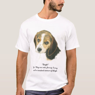 T-shirt Beagle