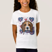 T-Shirt Beagle (Devant)