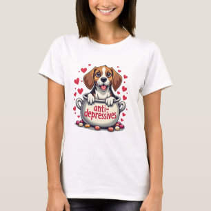 T-shirt Beagle