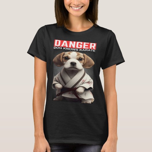T-shirt Beagle (Devant)