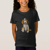 T-Shirt Beagle (Devant)