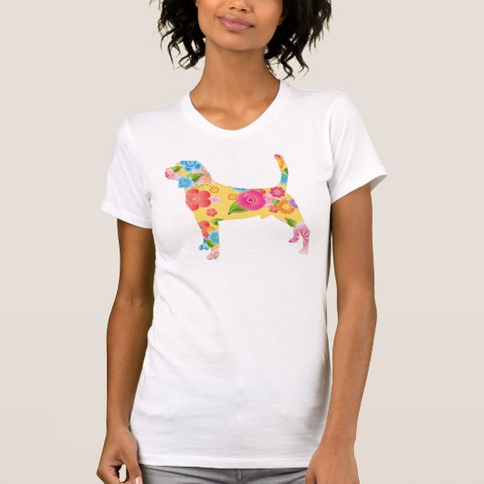 T-shirt Beagle (Devant)