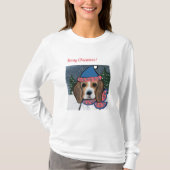 T-SHIRT BEAGLE (Devant)
