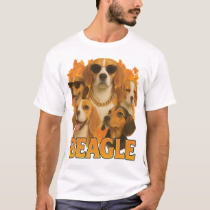 T-shirt Beagle