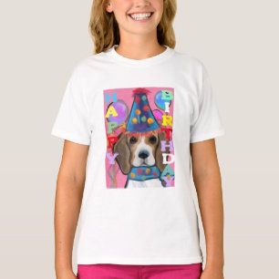 T-SHIRT BEAGLE