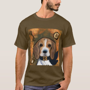 T-shirt Beagle