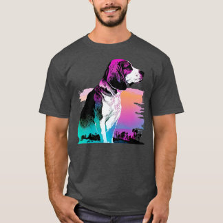 T-SHIRT BEAGLE 2
