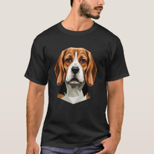 T-shirt Beagle Chiot Beagles Chien Mignon Beagle Anglais