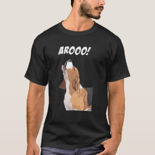 T-shirt Beagle drôle, Amoureux des chiens AROO
