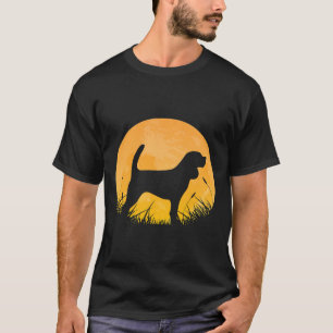 T-shirt Beagle Easy Halloween Chien Chien Chien Chien Anim