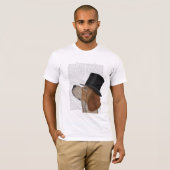 T-shirt Beagle, Hound officiel et Casquette (Devant entier)