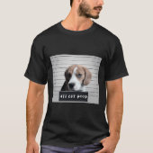 T-shirt Beagle Naughty (Devant)
