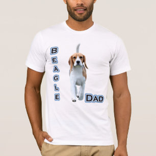 T-shirt Beagle papa 4