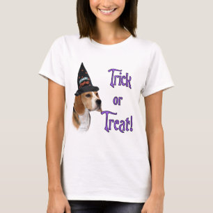 T-shirt Beagle Trick