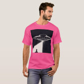 T-shirt Beam.Me.Up (Devant entier)