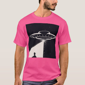 T-shirt Beam.Me.Up