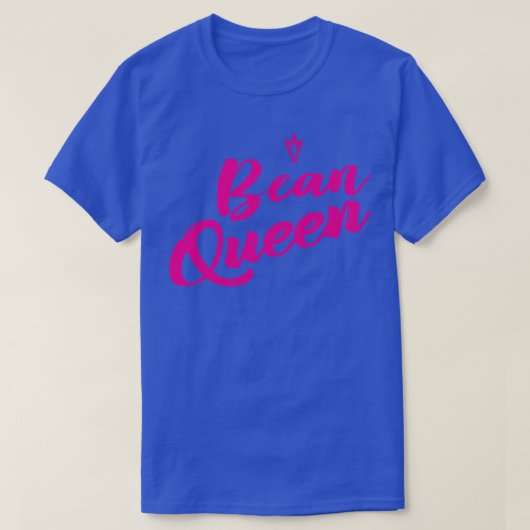 T-shirt Bean 1 (Design devant)
