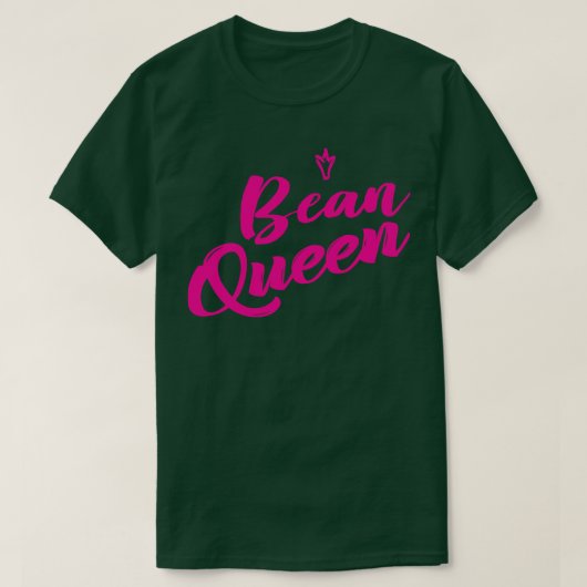 T-shirt Bean 2 (Design devant)