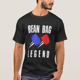 T-shirt Bean Bag Legend Cornhole