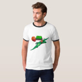 T-shirt BEAN Flier Men's (Devant entier)