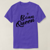 T-shirt Bean Queen (Design devant)