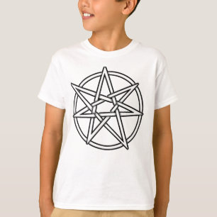 T-shirt BEAN! Wizard Star Boy's