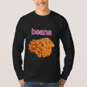 T-shirt beans (Devant)
