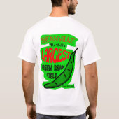 T-shirt Beanville (Dos)