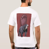 T-shirt Bear (Dos)
