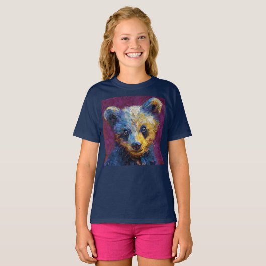 T-shirt Bear (Devant entier)